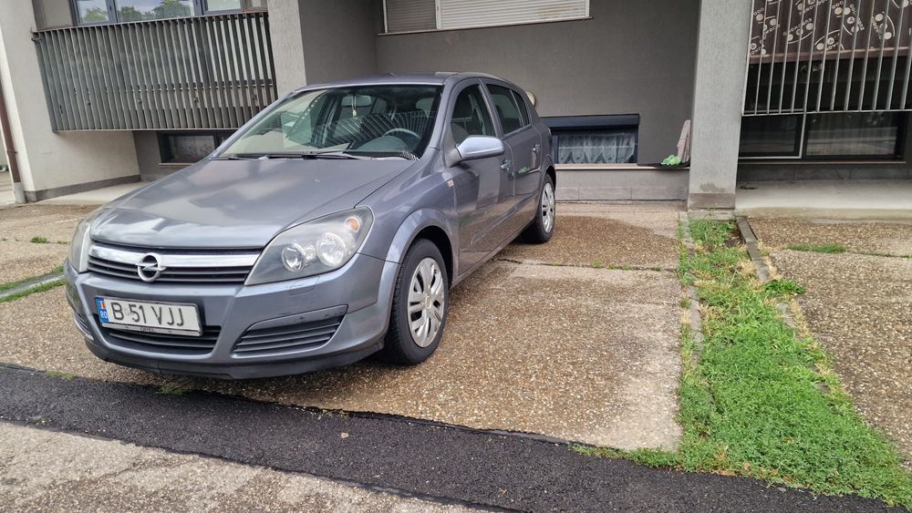 OPEL Astra 2007 — imagine 3