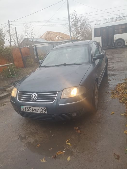 VW Passat B5 plus