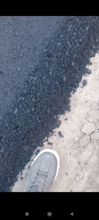 Oʻzbekiston boʻylab asfalt xizmatlari