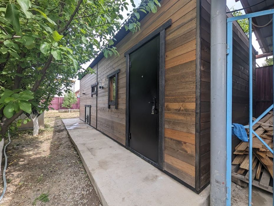 Каркасные дома/ Бани/ Беседки