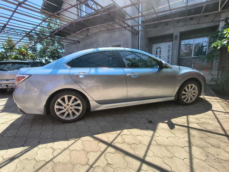 MAZDA 6 2010 — imagine 9
