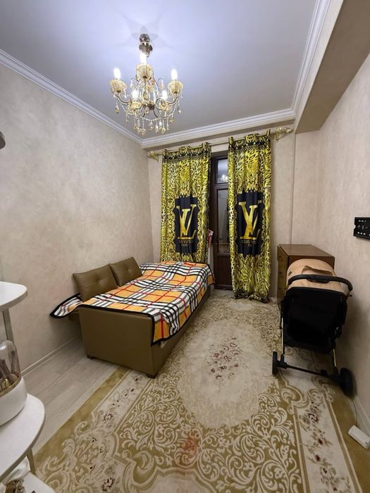 Своя Новостиройка 3/2/8 евро ремонт мебил техника  кадастири бор