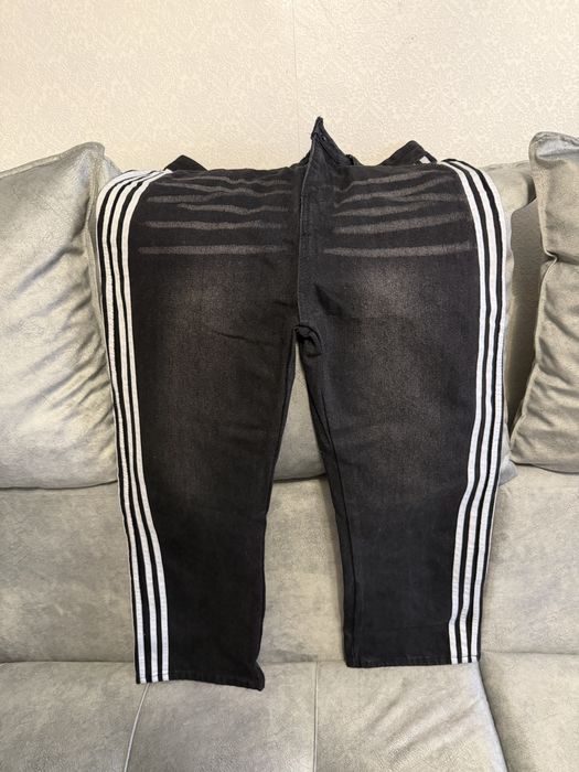 Джинсовые брюки брендовый