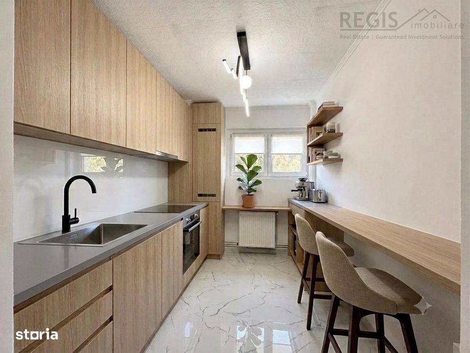 Apartament 2 camere renovat complet 2025 | Astra | Gata de mutare — fotografia 3