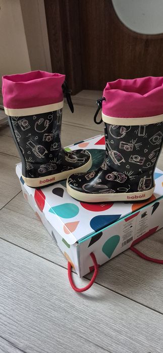 Гумени ботуши  Boboli
