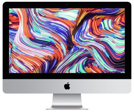 iMac 21.5 Retina 4K(2019)