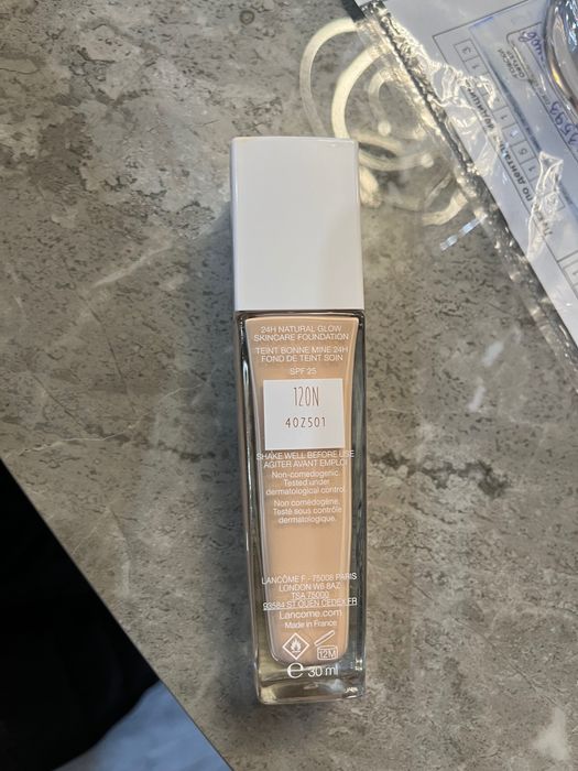 Lancome Фондьотен