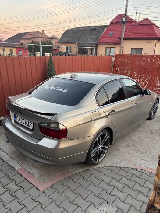 BMW 3 Series 2008 — imagine 5