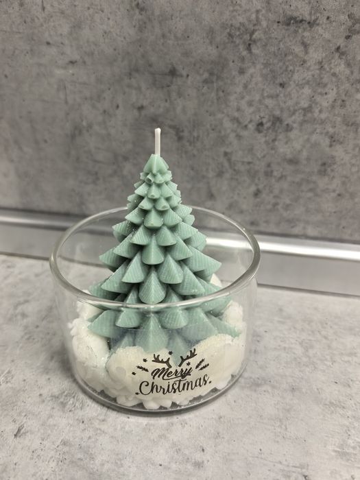 Ароматни ръчно изработени свещи