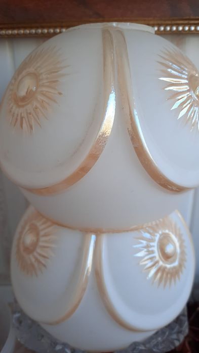 Плафоны для люстры матового цвета