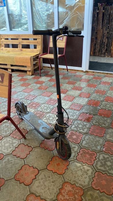 Самокат электросамока xioami pro 2