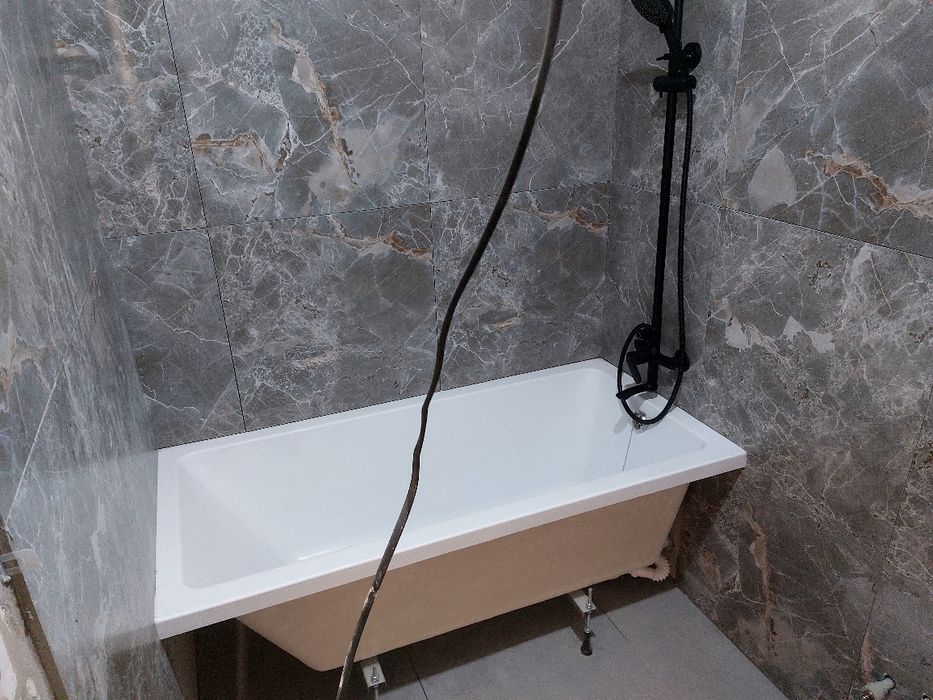 Квартира ремонт под ключ