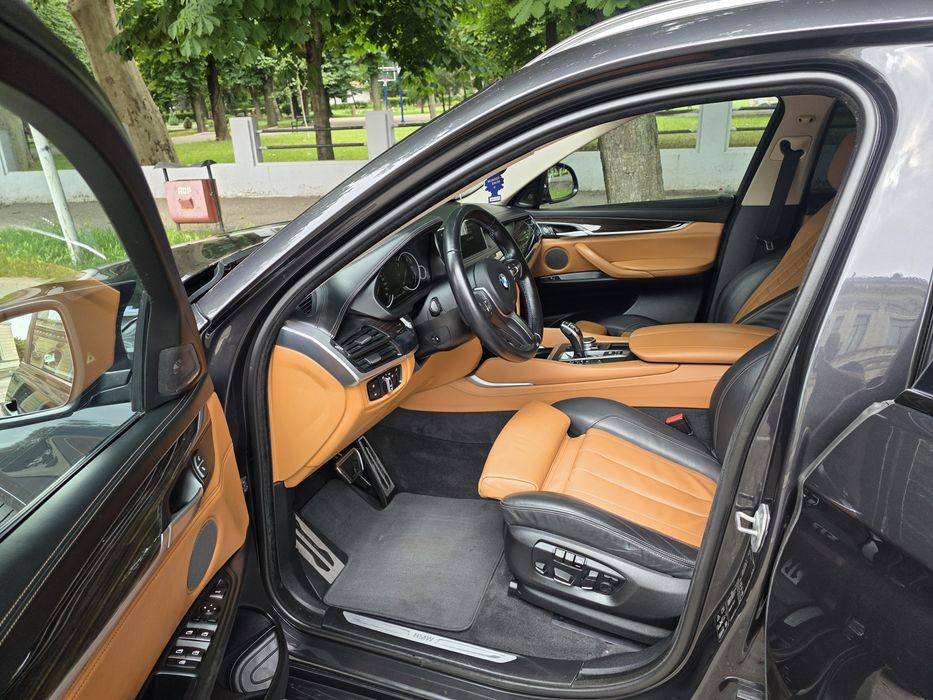Vând BMW X6 sau schimb