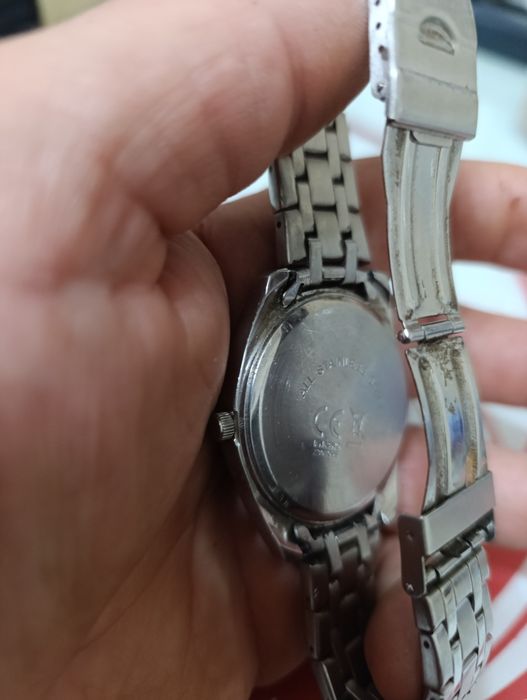 Ceas Auriol mecanism Quartz