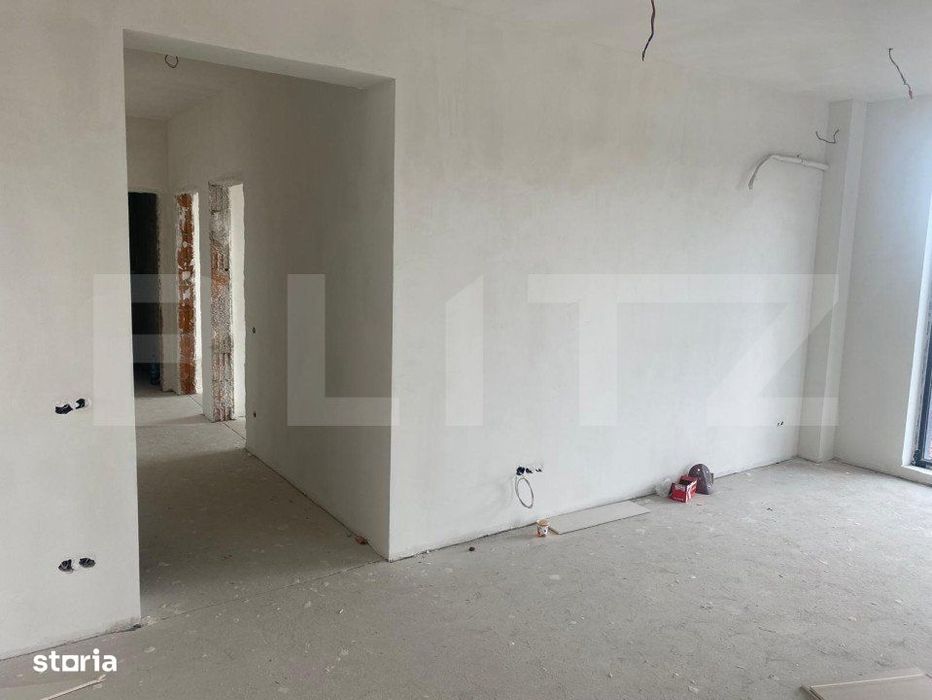 Apartament 2 camere,loc de parcare +boxa inclusa in pret ,zona semi-ce