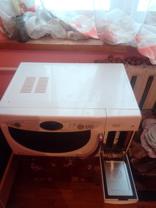 Микроволновая печь