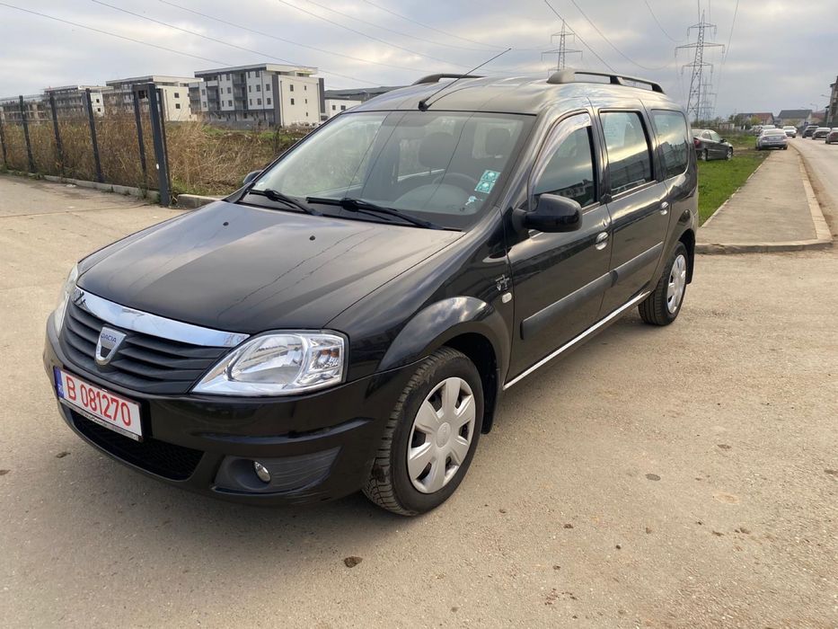 Dacia logan mcv