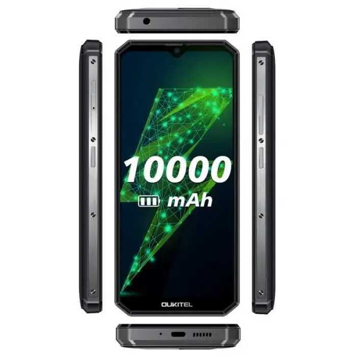 Telefon Oukitel K15 Plus – 10 000 mAh, ideal pentru muncă și șantier