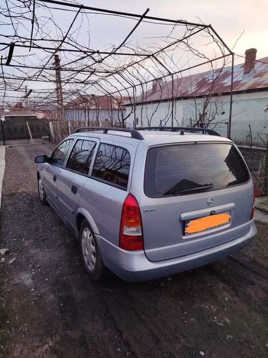 Opel Astra G 1.6 16v