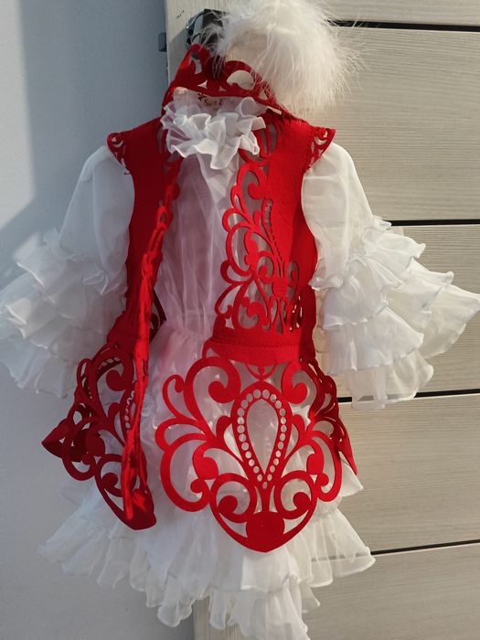 Национальный костюм для девочек