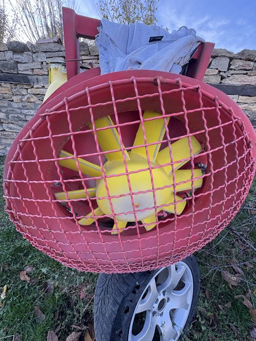 Пръскачка в перфектно састояние