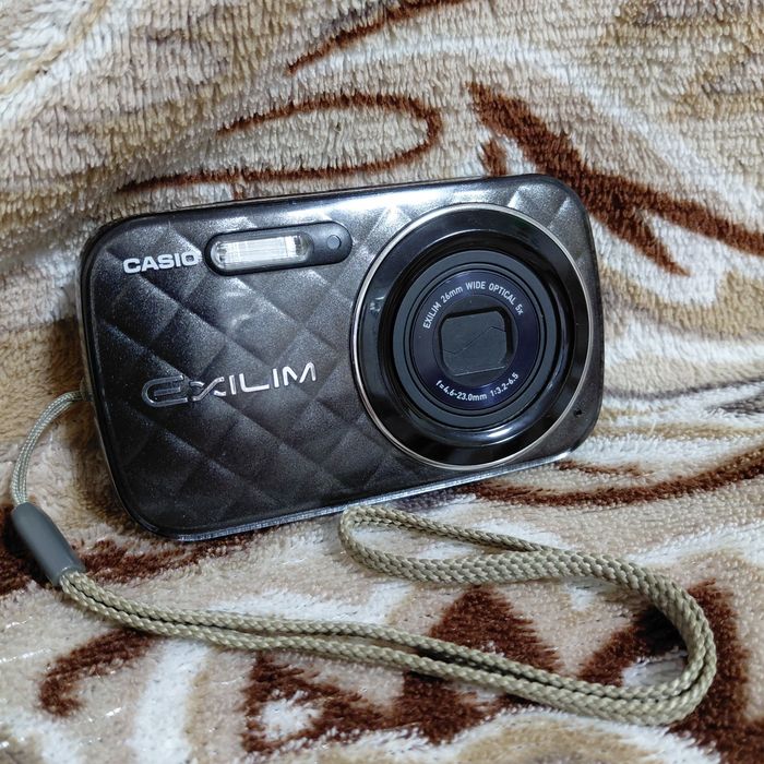 Продам фотокамера CASIO EXILIM
