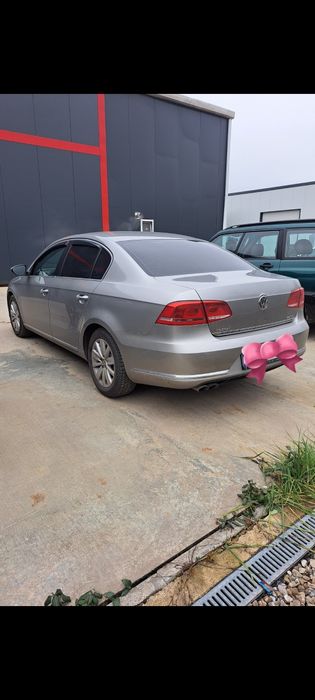 Wolkswagen passat b7