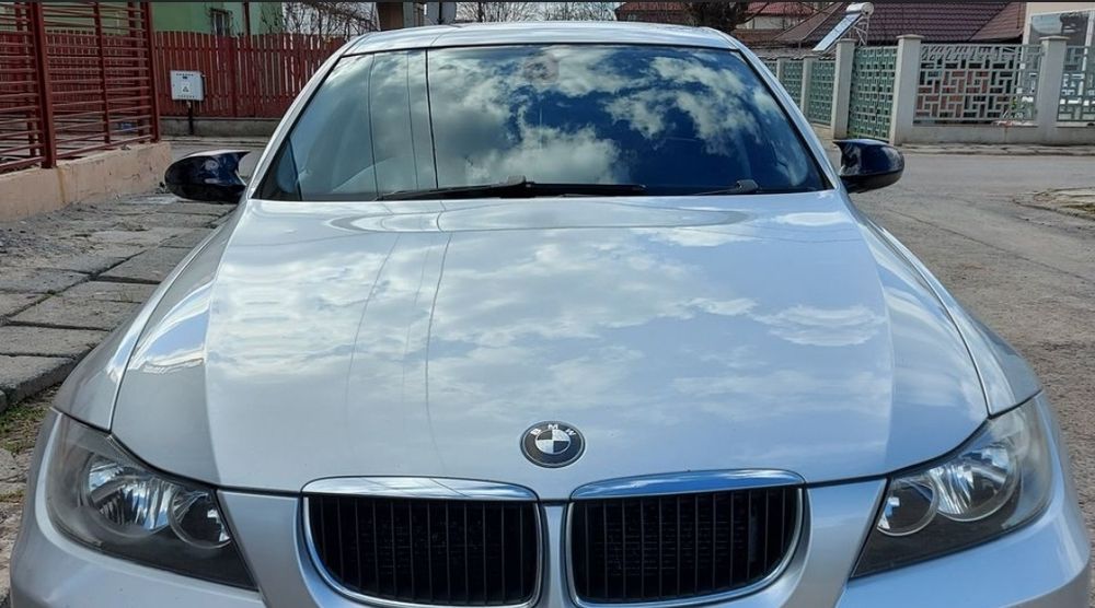 Ornamente oglinzi BMW Seria 3 E90 E91 Non Facelift model Batman