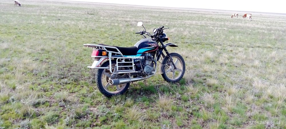 200 кубовый мотоцикл