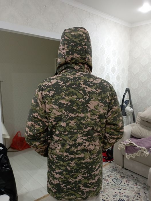 Продаю военную одежду