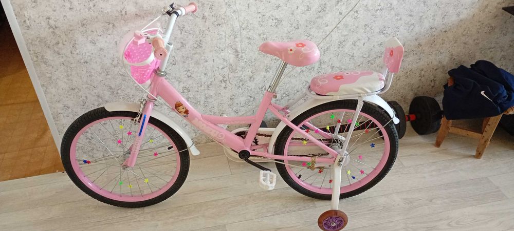 Велосипед детский