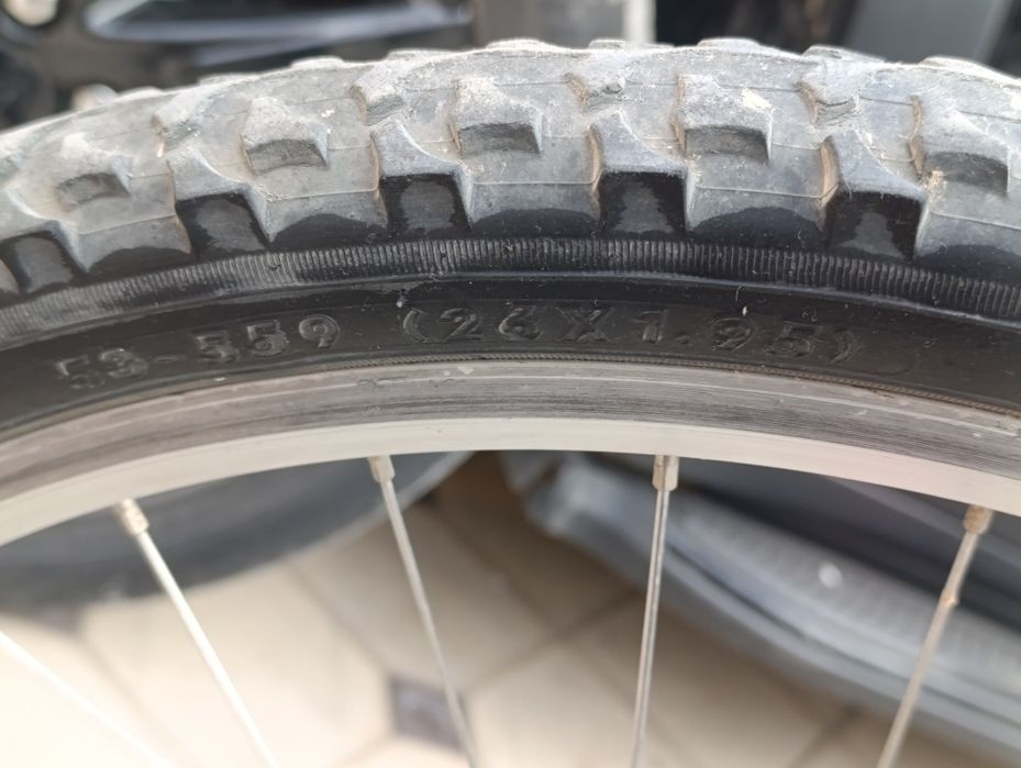 Velosiped Koreaniki.