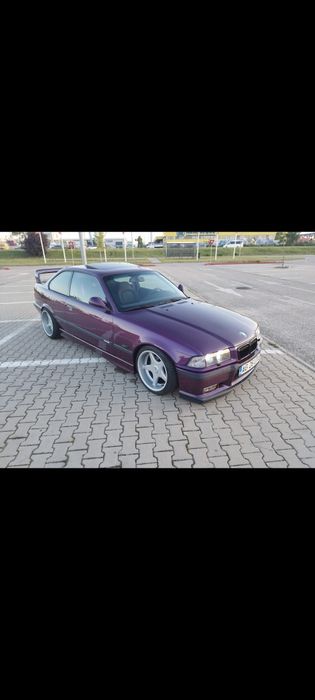 Vand BMW E36 316