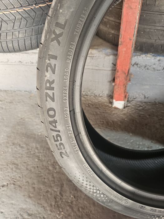 255 40 21 vara continental