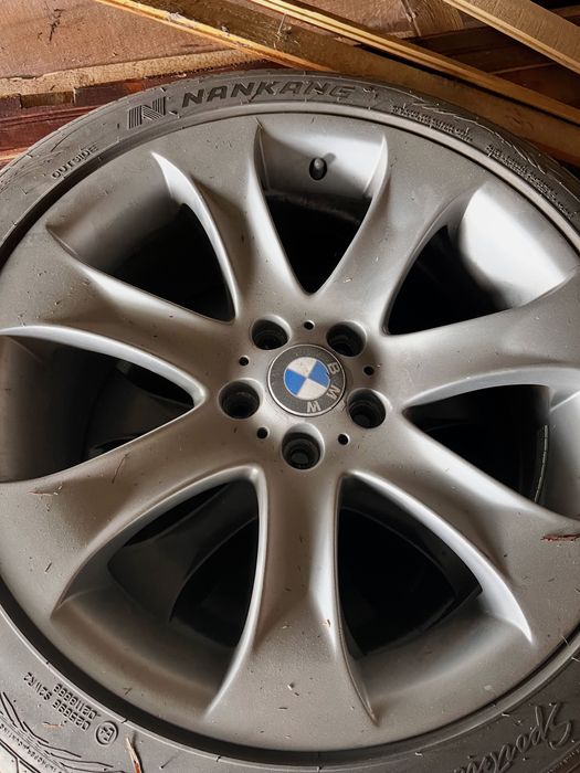 Джанти 20-ки за BMW х5 е53