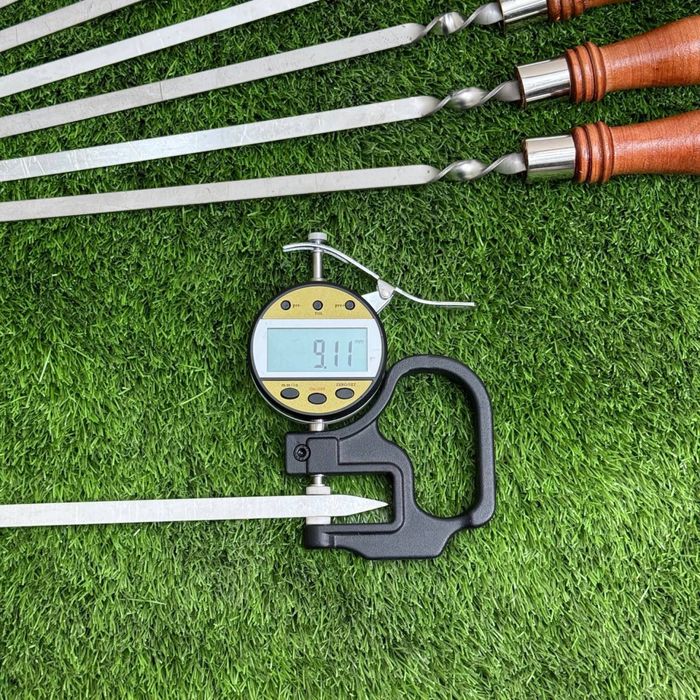 Подарочный шампур