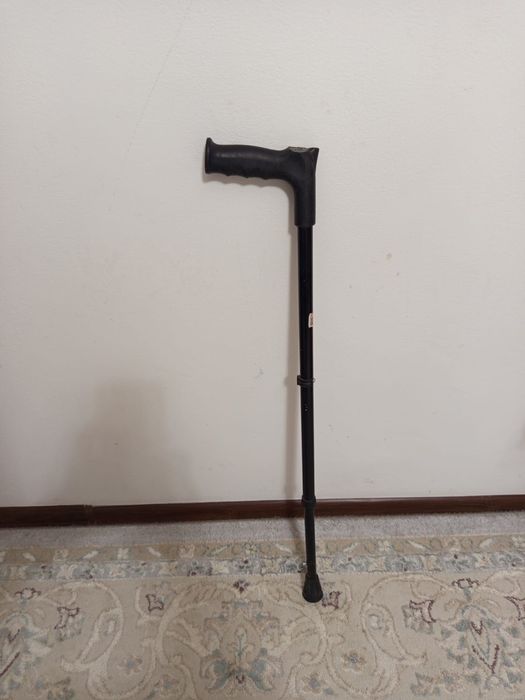 Костыль и балдак