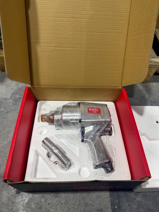 Pnevmatik gaykovert 1-dyuymli Гайковерт пневматический 1д