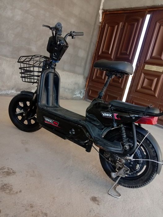 Skuter bonvi 35km/h