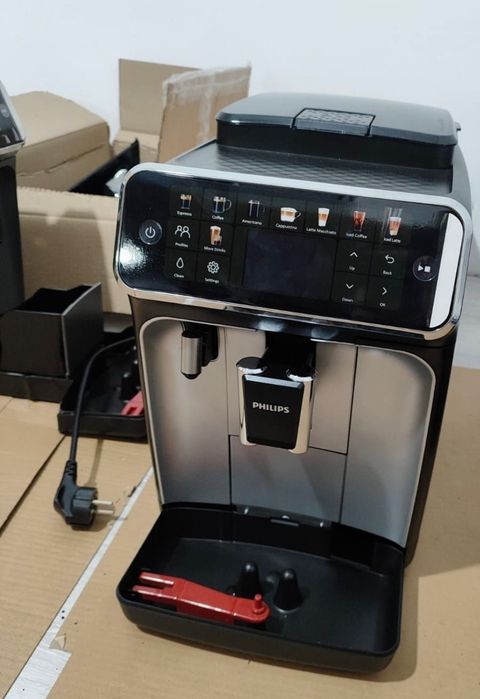 Philips Latte go 5500 noi sigilate