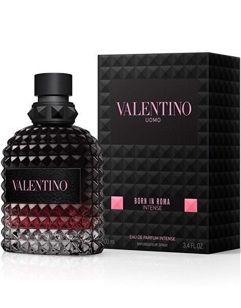 Paefum Valentino Uomo - Born in Roma EDP intense 100ml