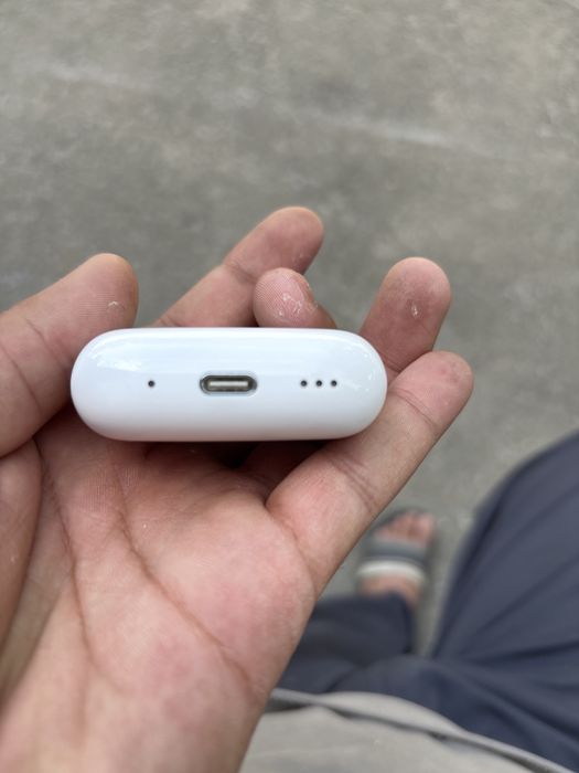 Air pods pro.