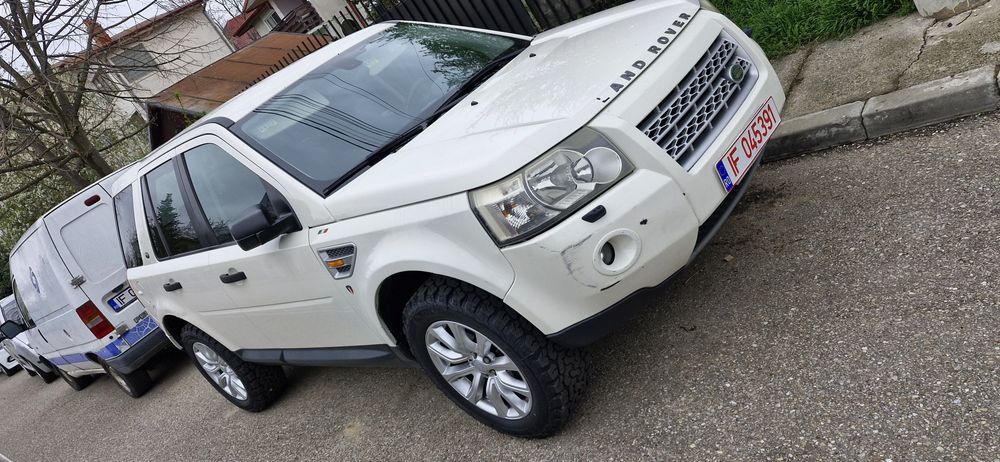 Landrover Freelander 2 automat