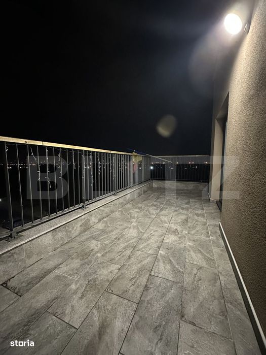 Penthouse de vanzare, 137 mp, zona Unirii