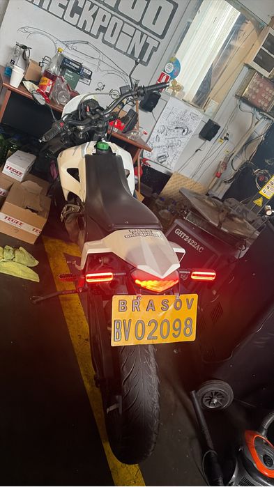 Derbi Senda 50 AM/ B set 80cc nou