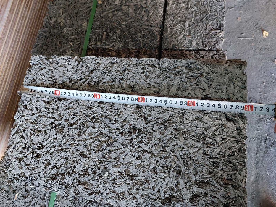 Дерево бетон Арболит