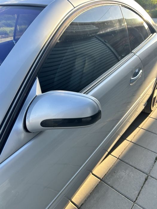 Mercedes-Benz CL 500 V8