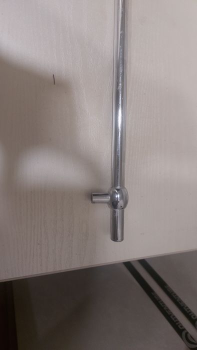 рейлинги металические