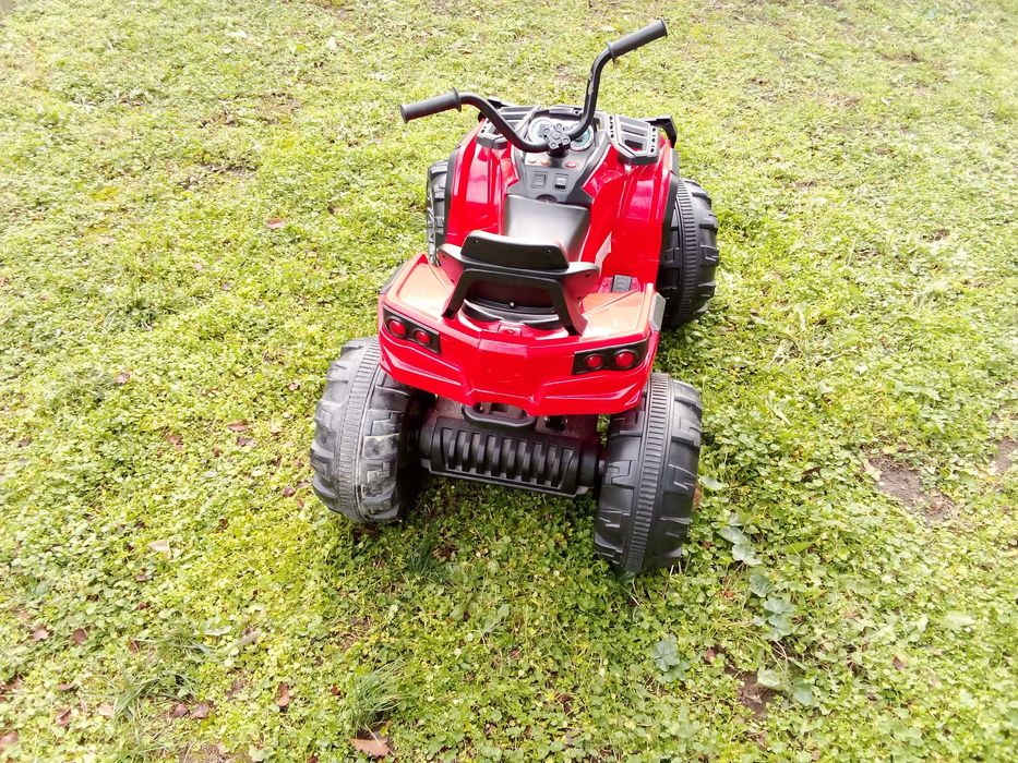 Детски акумулаторен джип бъги, прекрасно състояние, чисто нова батерия