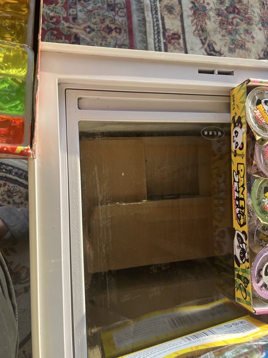 Срочно продам морозильник